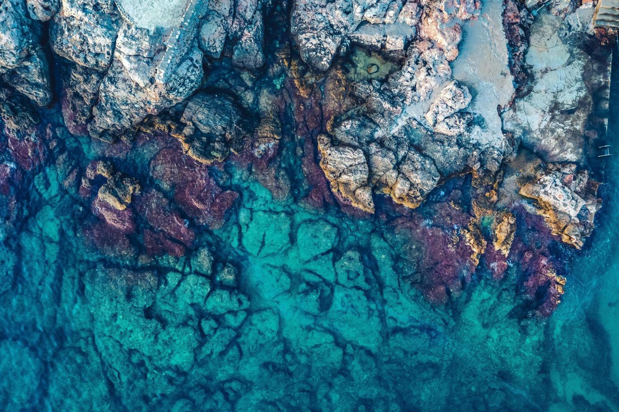 Marine Dream Daire Pláka Dış mekan fotoğraf